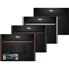 NEFF Kompakt-Dampfgarer C29DR1XY0 Flex Design -