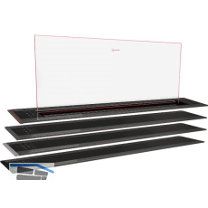 NEFF Tischl�fter I88WMM1Y7, Flex Design, aufliegend, 800 mm -