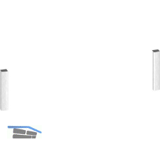 NEFF Flex Design Kit Z9014MY0, 140 mm, Silber