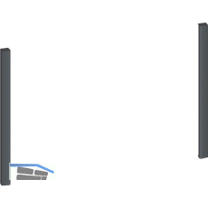 NEFF Flex Design Kit Z9038AY0, 380 mm, Anthrazit