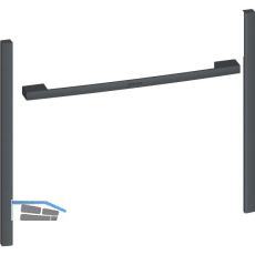 NEFF Flex Design Kit Z9045AY0, 450 mm, Anthrazit