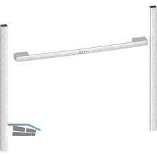 NEFF Flex Design Kit Z9045MY0, 450 mm, Silber