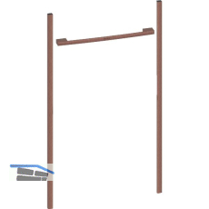 NEFF Flex Design Kit Seamless Combination Z9098BY0, 980 mm, Bronze