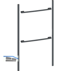 NEFF Flex Design Kit Seamless Combination Z9105AY0, 1050 mm, Anthrazit