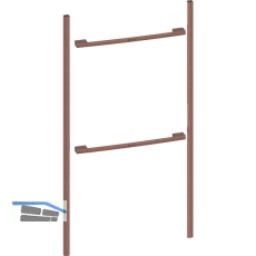 NEFF Flex Design Kit Seamless Combination Z9105BY0, 1050 mm, Bronze