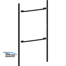 NEFF Flex Design Kit Seamless Combination Z912ADY0, 1200 mm, Schwarz