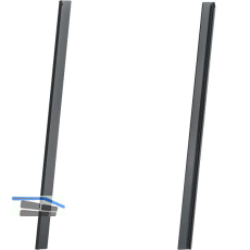 NEFF Flex Design Kit f�r Wandhaube Z91BIE7AY0, Anthrazit