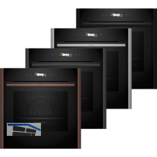 NEFF Backofen B59CR3AY0 Flex Design -