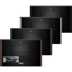 NEFF Einbau-Mikrowelle mit Grillfunktion NL9GR31Y1 Flex Design