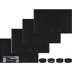 NEFF Kochfeld T68YYV4C0 Glaskeramik Induktion autark