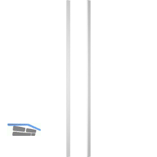 NEFF Flex Design Kit f�r Kochfeld Z9802PFMY0, 526 mm, Silber