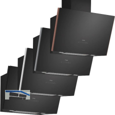 NEFF Wand-Dunstabzugshaube D88IAN2Y5 Flex Design -