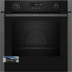 NEFF Backofen B5ACH7AG3, Graphitgrau