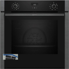 NEFF Backofen B4ACE4AG3, Graphitgrau