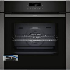 NEFF Backofen B2ACJ7AG3, Graphitgrau