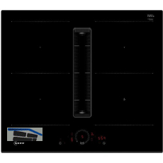 NEFF Induktions-Muldenl�fter V56FHQ4L0 Glaskeramik 600 mm