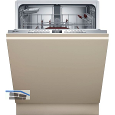 NEFF Geschirrsp�ler S255EBX15E vollintegriert, 600 mm