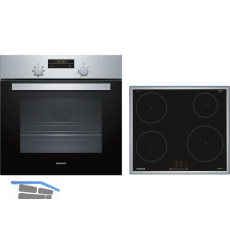 CONSTRUCTA Backofen-Set CF2M50050 + CA434235