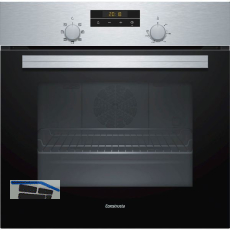 CONSTRUCTA Backofen CF2M50050 Edelstahl -