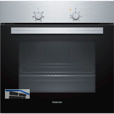 CONSTRUCTA Backofen CF1K00050 Edelstahl