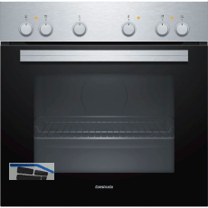 CONSTRUCTA Herd CH1K00050 Edelstahl