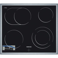 CONSTRUCTA Kochfeld CM323052 Strahlungsheizung zu Herd -