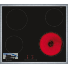 CONSTRUCTA Kochfeld CA321255 Strahlungsheizung autark -