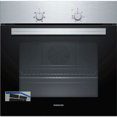 CONSTRUCTA Backofen CF1M00050 Edelstahl -