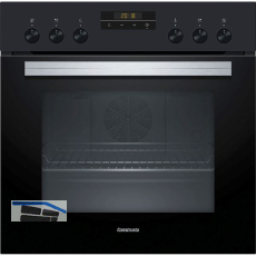 CONSTRUCTA Herd CH2M60060 Schwarz -