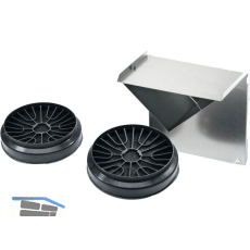 CONSTRUCTA Starterset f�r Umluftbetrieb CZ5138X5