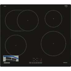 CONSTRUCTA Kochfeld CA434235 Glaskeramik Induktion autark, 600 mm -