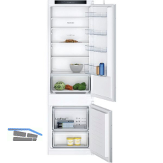 CONSTRUCTA Einbau-K�hl-Gefrierkombination CK587VSE0, 1780 mm -