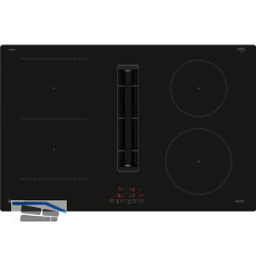 CONSTRUCTA Induktions-Muldenl�fter CV438236 rahmenlos aufliegend, 800 mm