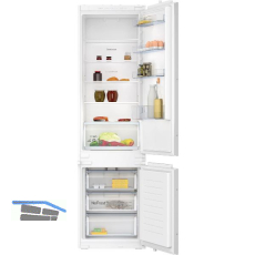 CONSTRUCTA XL Einbau-K�hl-Gefrierkombination CK796NSE0, 1940 mm -