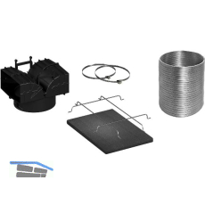 CONSTRUCTA Umluftset CZ51GIU1X3