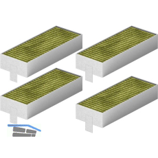 CONSTRUCTA Clean Air Plus Geruchsfilter CZ9VRCR1