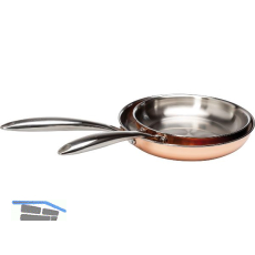 SPRING Pfannen-Set 2-teilig
