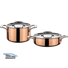 SPRING Kochgeschirr-Set Culinox 4-teilig