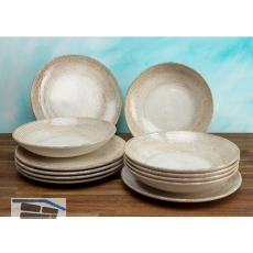 BONNA Speiseset Patera, 12-teilig