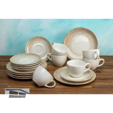 BONNA Kaffeeset Patera, 18-teilig