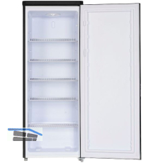 SILVA Stand-Getr�nkek�hlschrank G-KS 2296 sw Schwarz