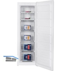 SILVA Stand-Gefrierschrank H-GS 2504 NF Wei�, 1705 mm