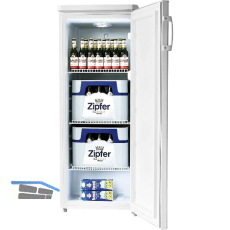 SILVA Stand-Getr�nkek�hlschrank G-KS 2296 Wei�