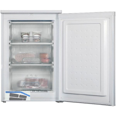 SILVA Stand-Gefrierschrank GS 1536 Wei�, 845 mm