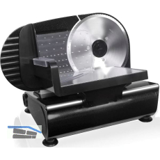 SILVA Allesschneider AS 520 Schwarz