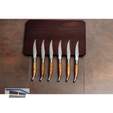 ILIOS Steakmesserset Porterhouse, 12-teilig