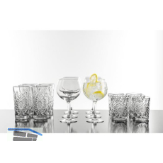Gin Tonic Set, 18-teilig