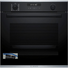 BOSCH Backofen HBG278BB3 Schwarz