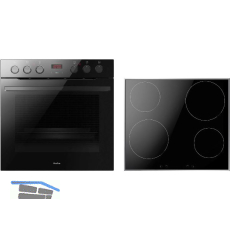 AMICA Induktions-Herd-Set EHIX 933 133S