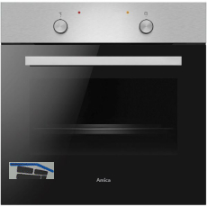 AMICA Backofen EB 941 600 E Edelstahl